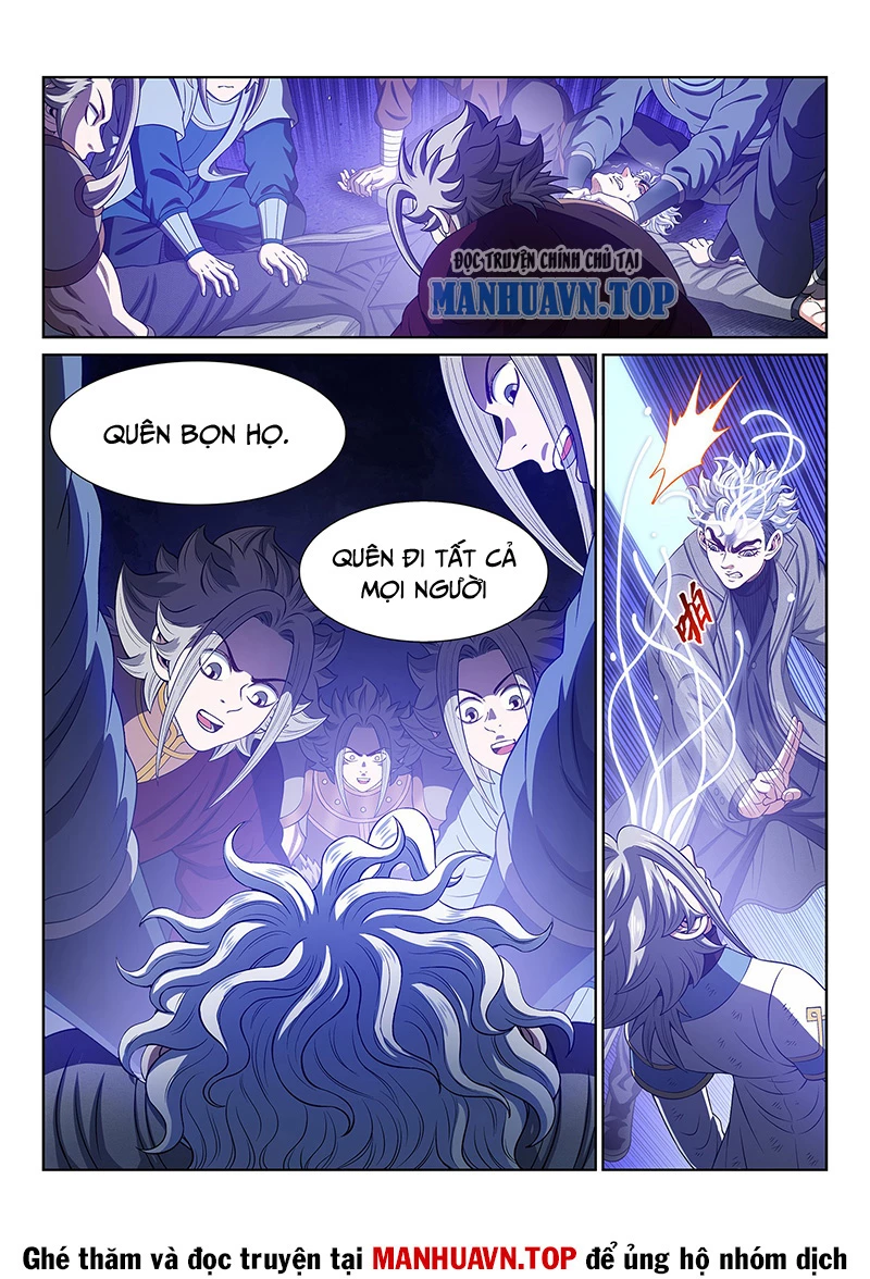 Ta Là Đại Thần Tiên Chapter 743 - Trang 4