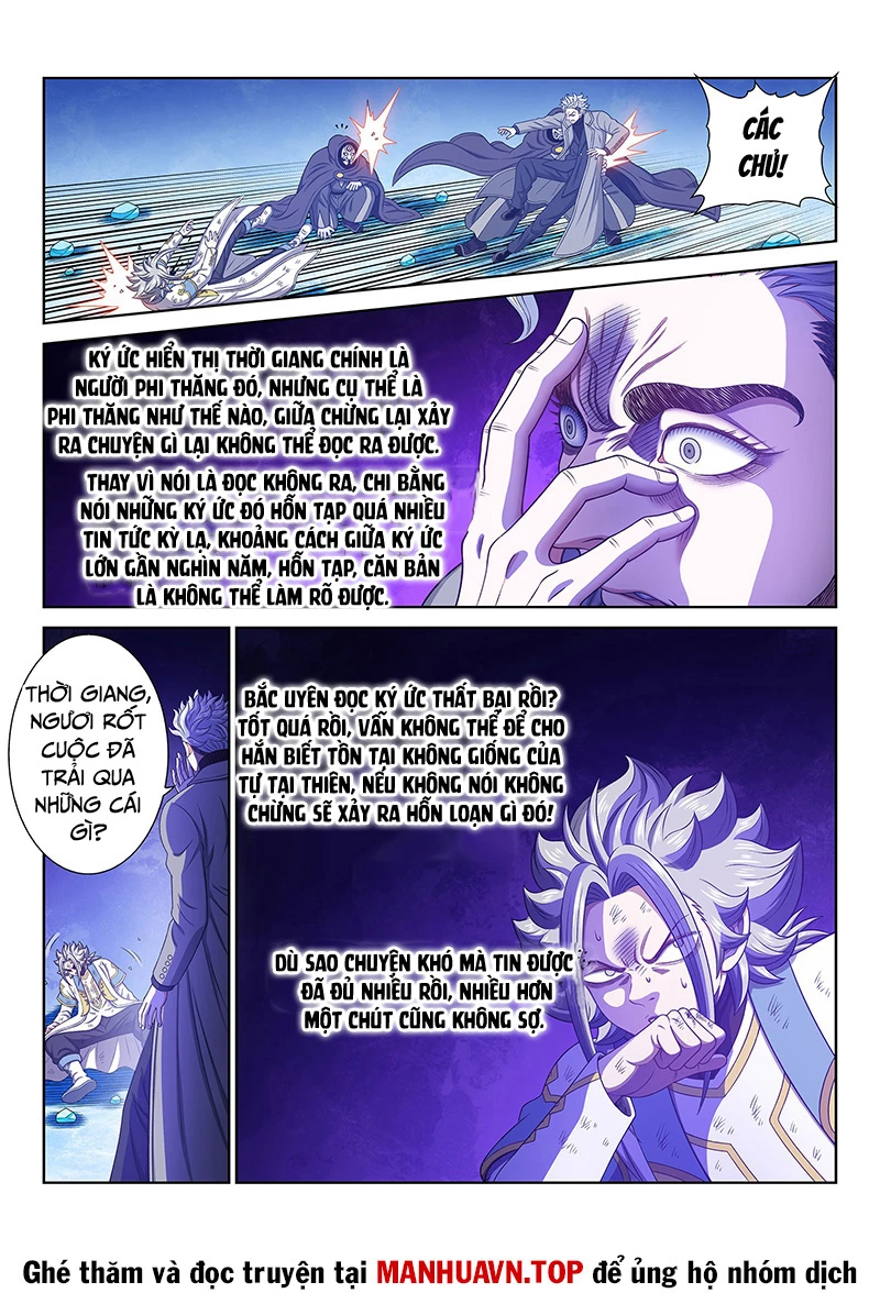 Ta Là Đại Thần Tiên Chapter 743 - Trang 4