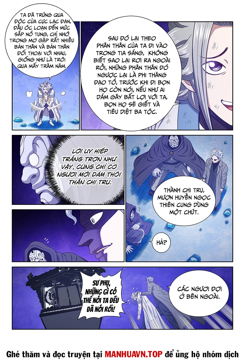Ta Là Đại Thần Tiên Chapter 743 - Trang 4