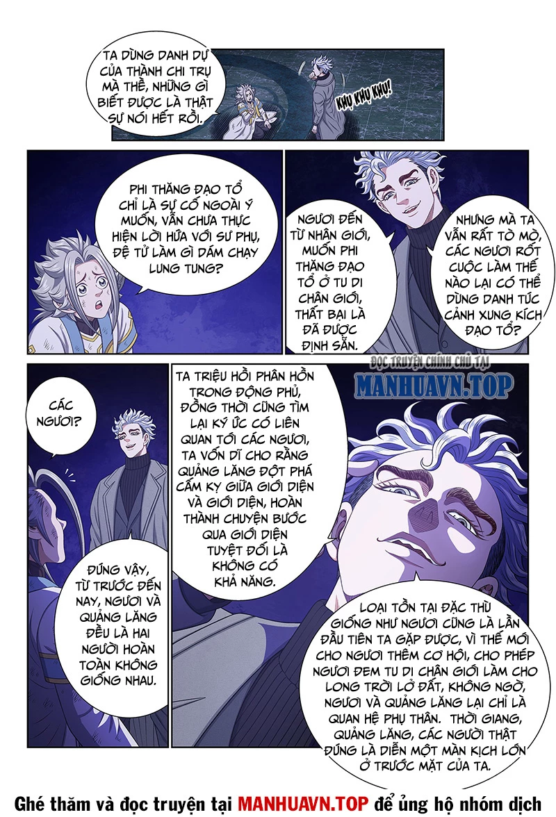 Ta Là Đại Thần Tiên Chapter 743 - Trang 4
