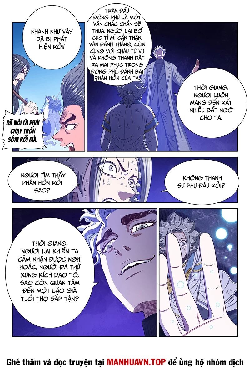 Ta Là Đại Thần Tiên Chapter 743 - Trang 4