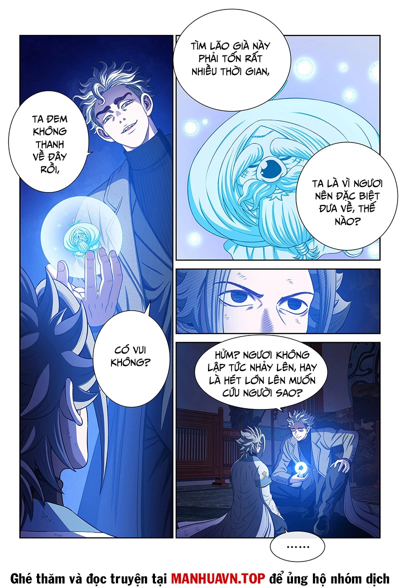 Ta Là Đại Thần Tiên Chapter 743 - Trang 4
