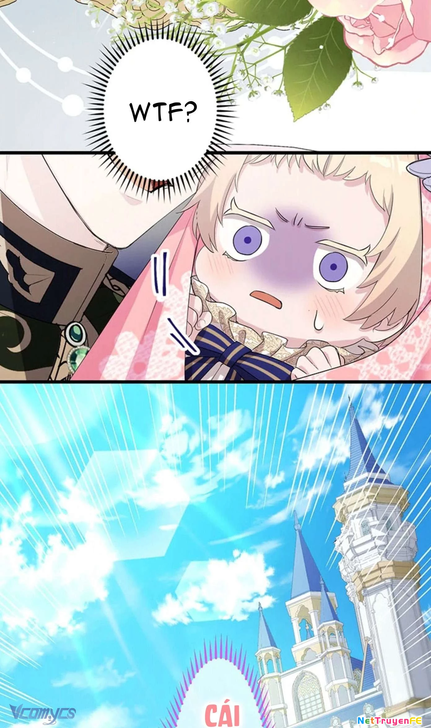 Sát Thủ Huyền Thoại Tái Sinh Thành Tiểu Thư Được Sủng Ái Của Hoàng Gia. Chapter 1 - Trang 2