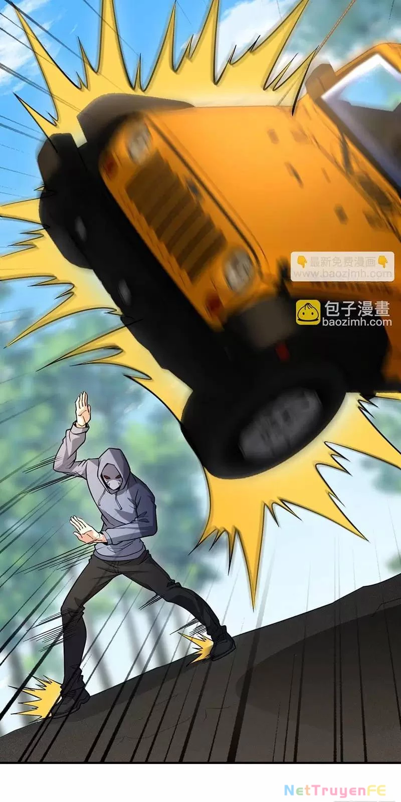 Đệ Nhất Danh Sách Chapter 407 - Next Chapter 408