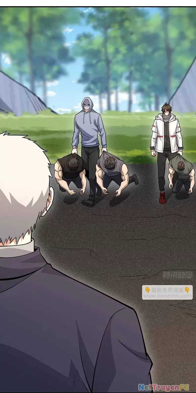 Đệ Nhất Danh Sách Chapter 407 - Next Chapter 408