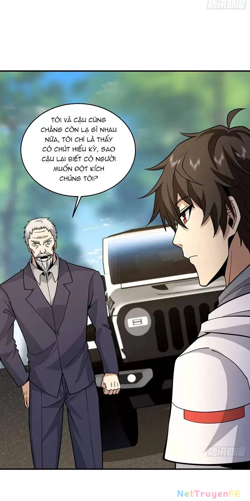 Đệ Nhất Danh Sách Chapter 407 - Next Chapter 408