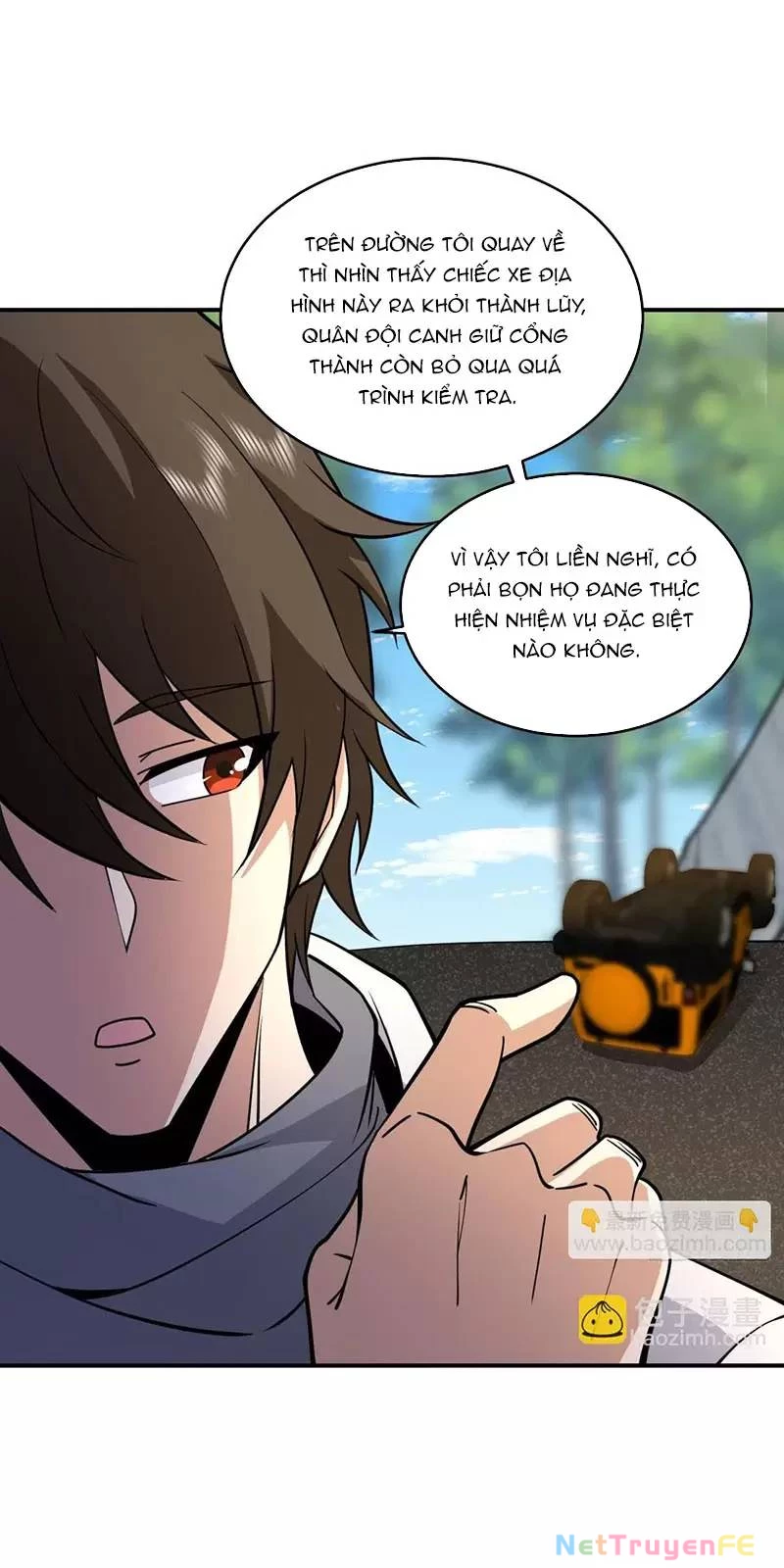 Đệ Nhất Danh Sách Chapter 407 - Next Chapter 408