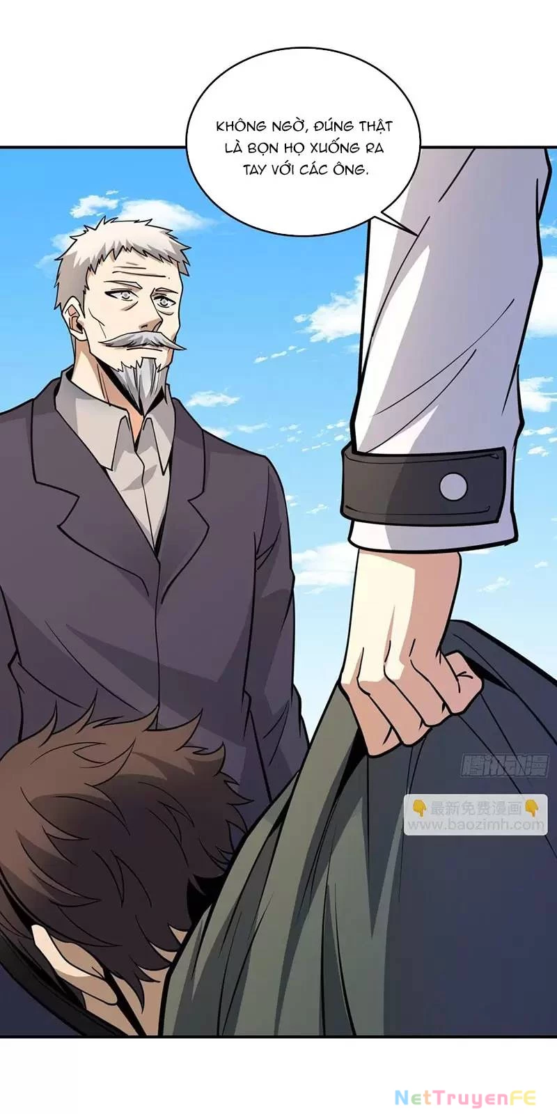 Đệ Nhất Danh Sách Chapter 407 - Next Chapter 408