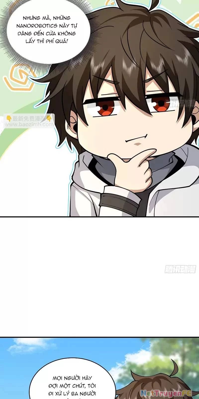 Đệ Nhất Danh Sách Chapter 407 - Next Chapter 408