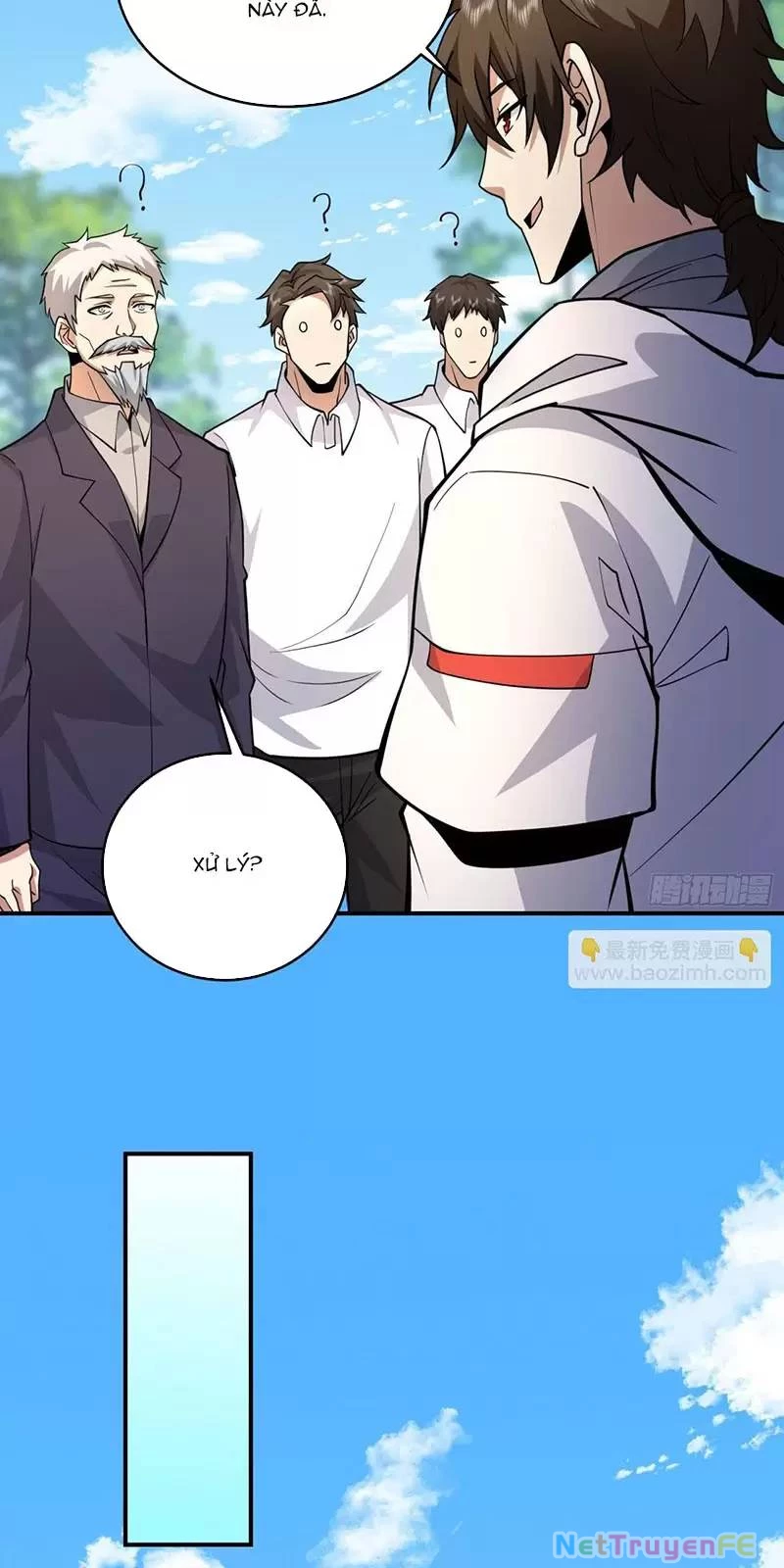 Đệ Nhất Danh Sách Chapter 407 - Next Chapter 408