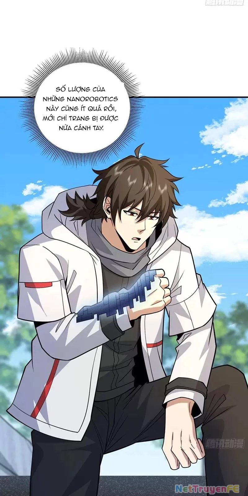 Đệ Nhất Danh Sách Chapter 407 - Next Chapter 408