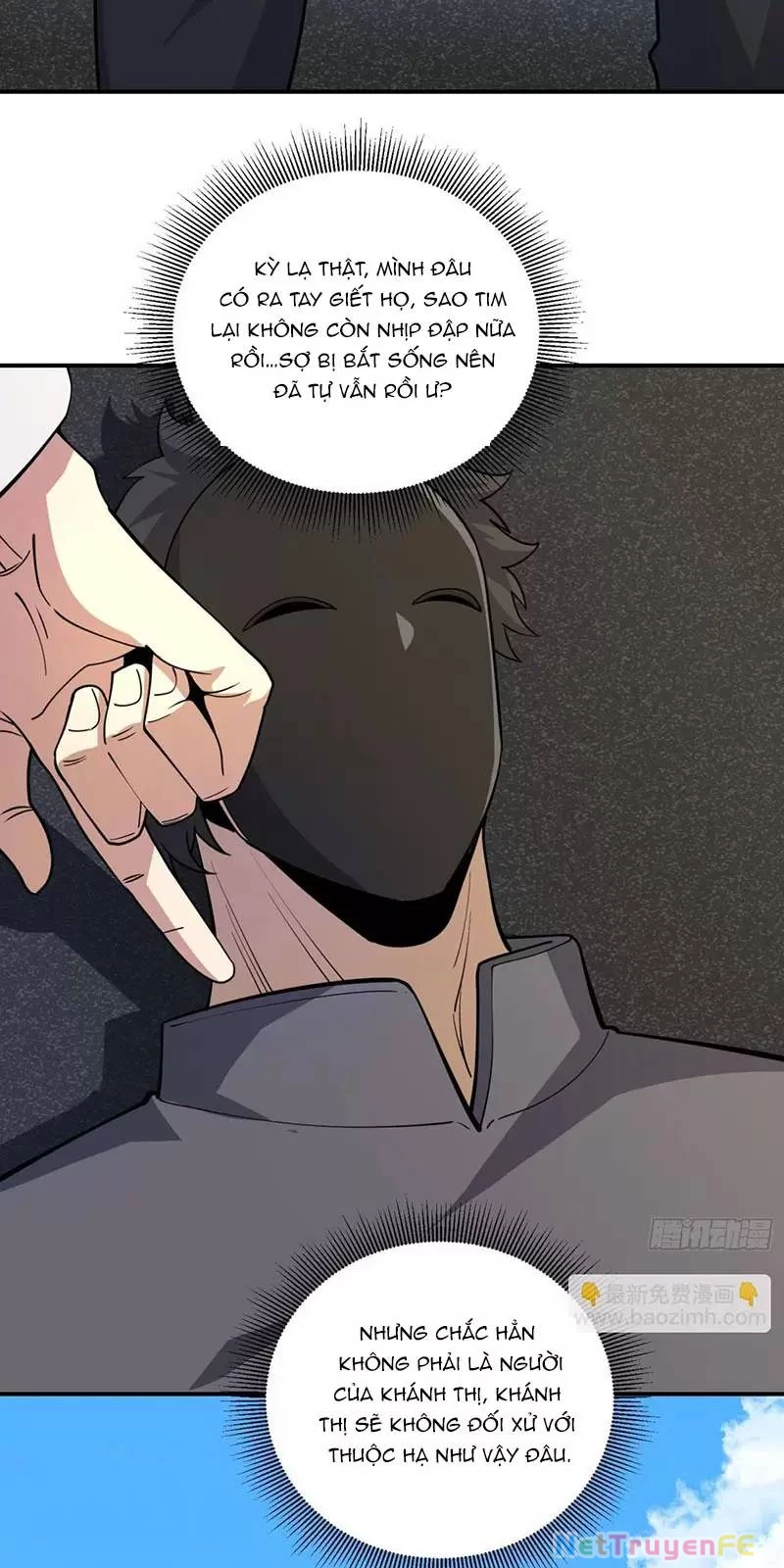 Đệ Nhất Danh Sách Chapter 407 - Next Chapter 408