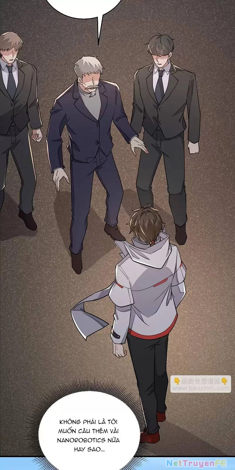 Đệ Nhất Danh Sách Chapter 407 - Next Chapter 408