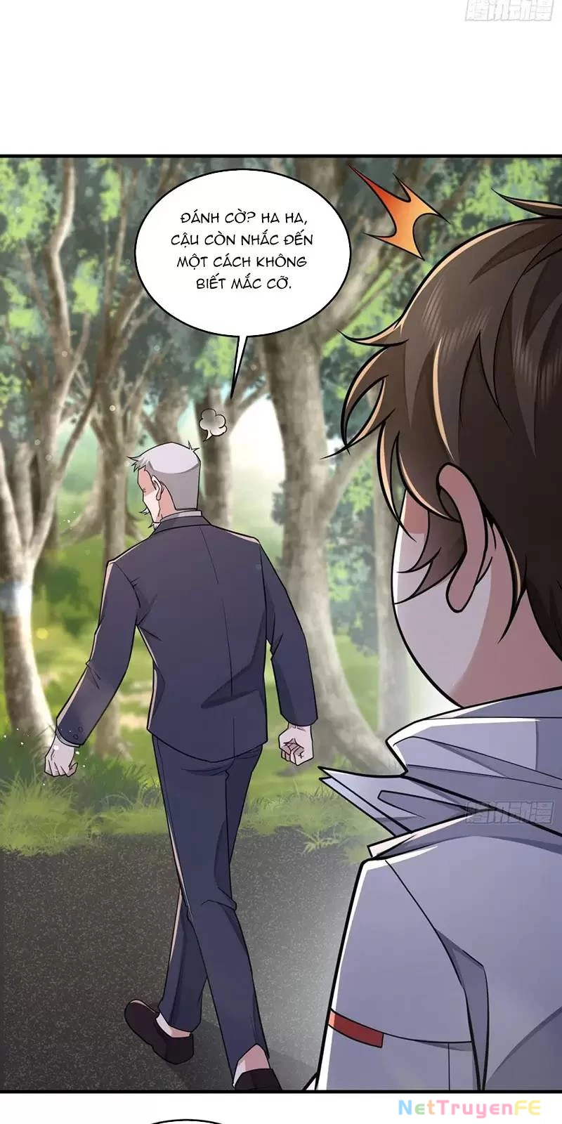 Đệ Nhất Danh Sách Chapter 407 - Next Chapter 408