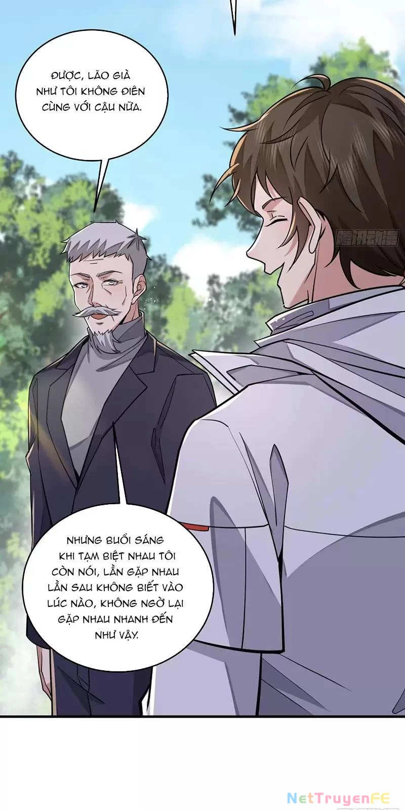 Đệ Nhất Danh Sách Chapter 407 - Next Chapter 408