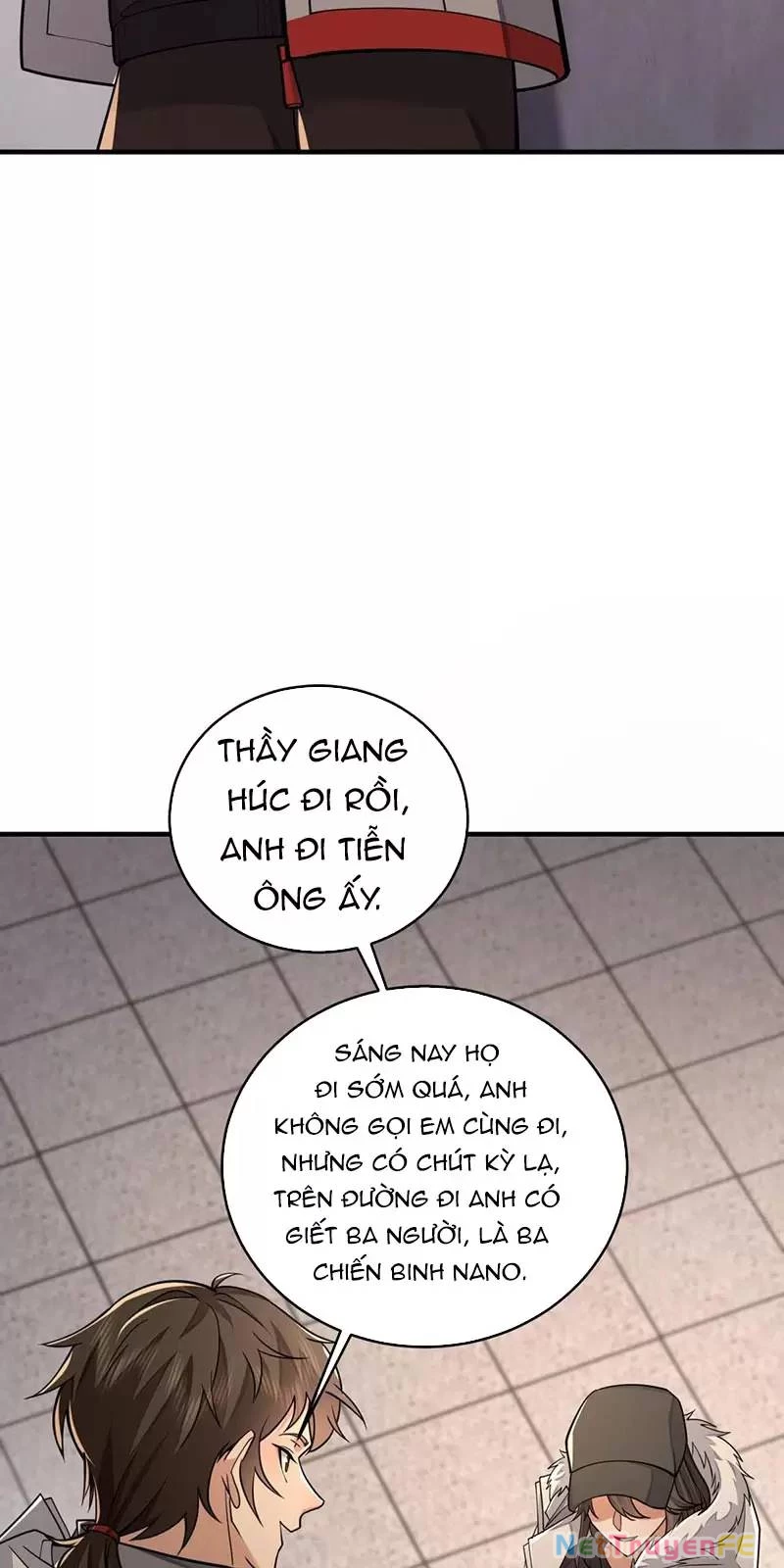 Đệ Nhất Danh Sách Chapter 407 - Next Chapter 408