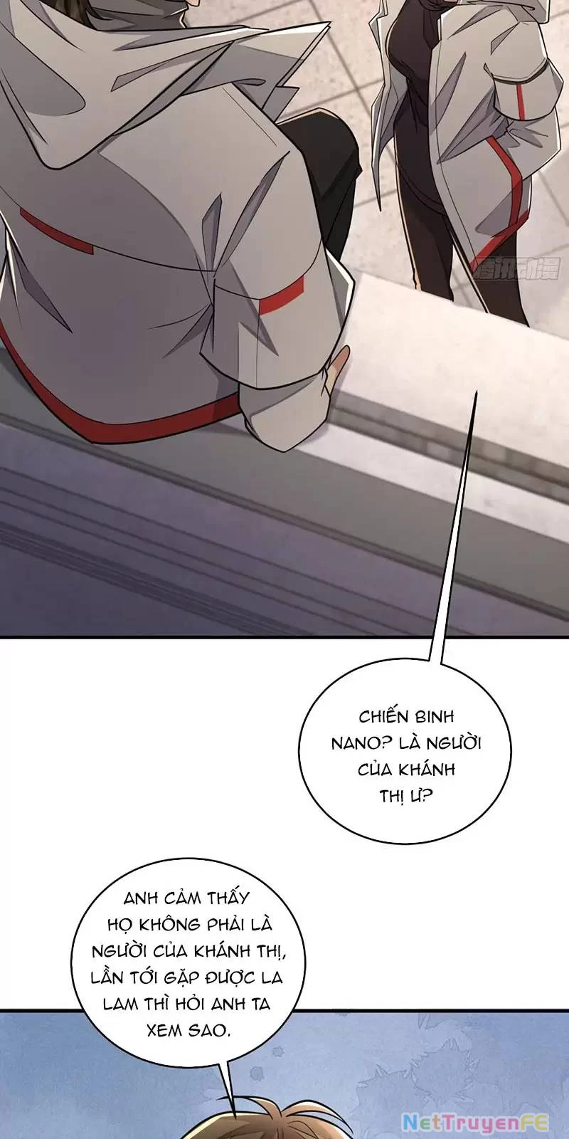 Đệ Nhất Danh Sách Chapter 407 - Next Chapter 408