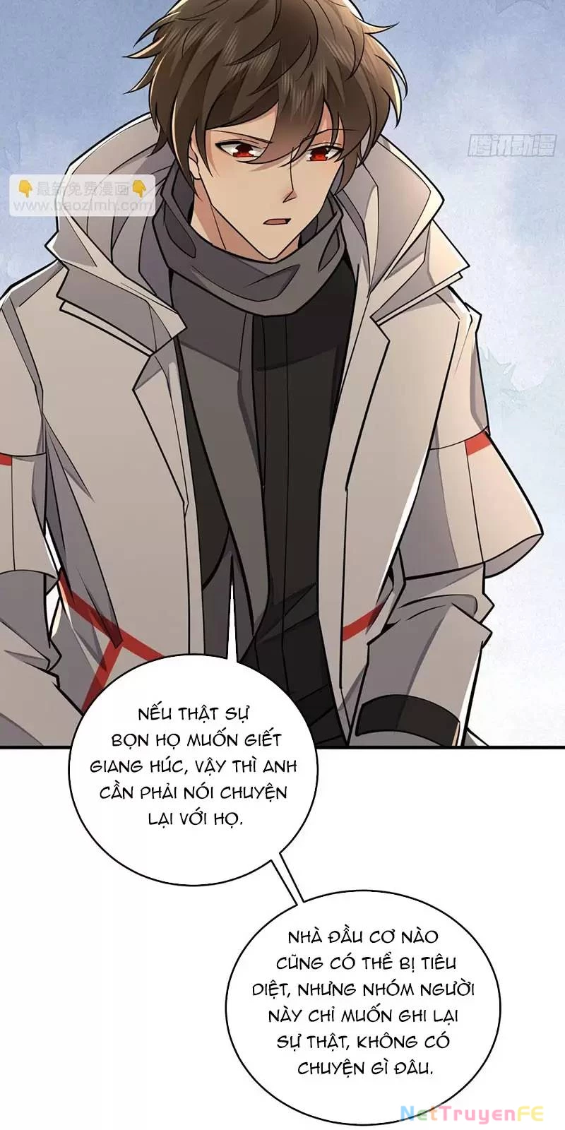 Đệ Nhất Danh Sách Chapter 407 - Next Chapter 408