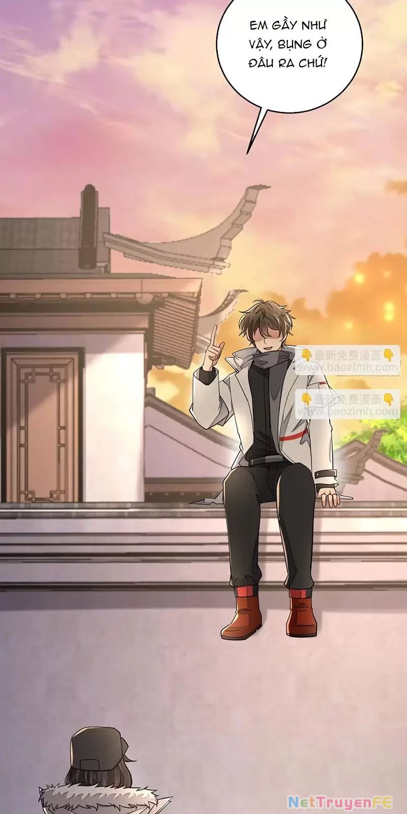 Đệ Nhất Danh Sách Chapter 407 - Next Chapter 408