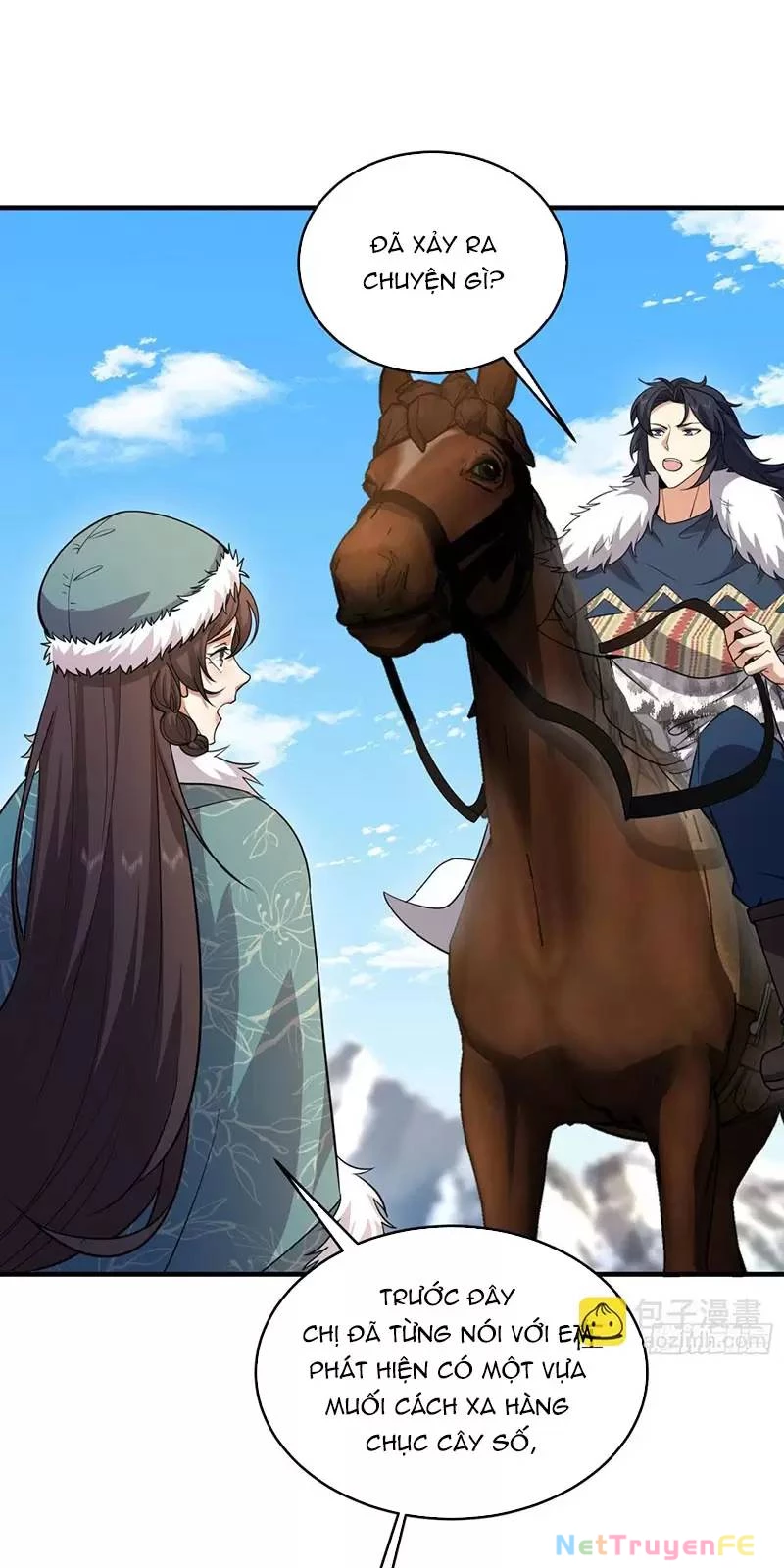 Đệ Nhất Danh Sách Chapter 407 - Next Chapter 408