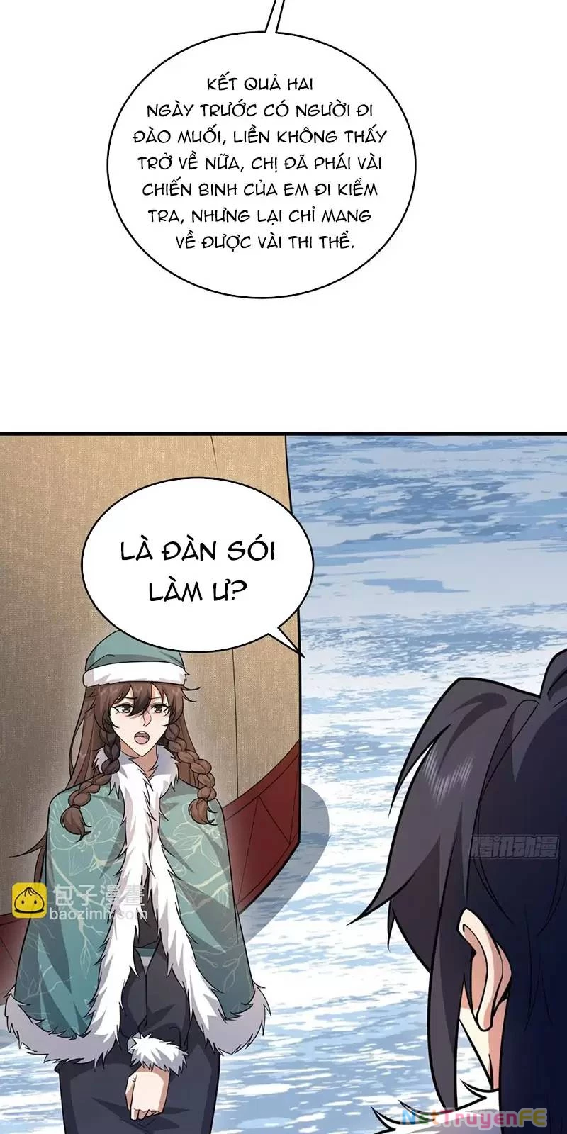 Đệ Nhất Danh Sách Chapter 407 - Next Chapter 408