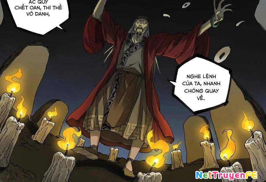Truyền Võ Chapter 250 - Trang 4