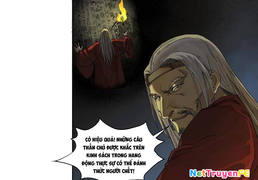 Truyền Võ Chapter 250 - Trang 4