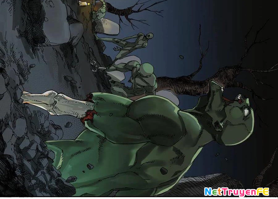 Truyền Võ Chapter 250 - Trang 4