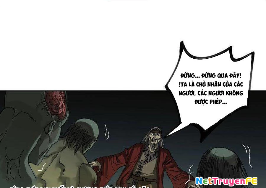 Truyền Võ Chapter 250 - Trang 4