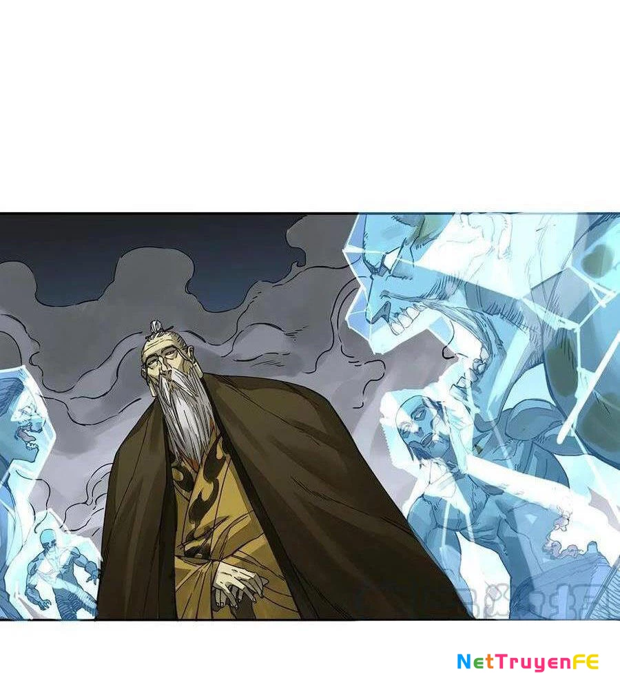 Truyền Võ Chapter 250 - Trang 4