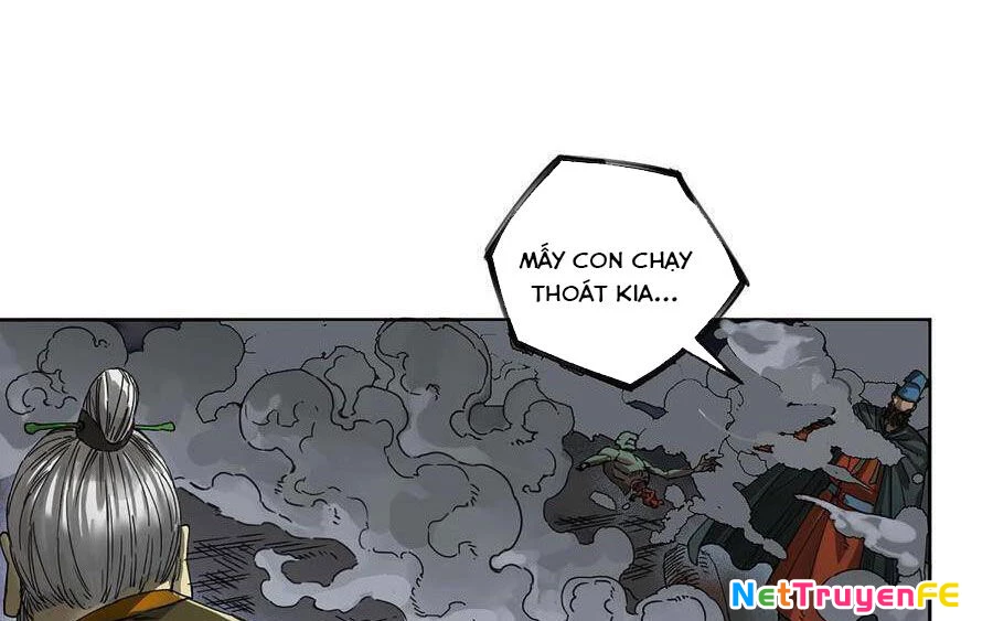 Truyền Võ Chapter 250 - Trang 4