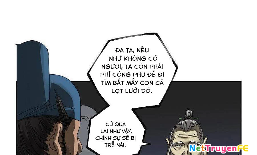 Truyền Võ Chapter 250 - Trang 4