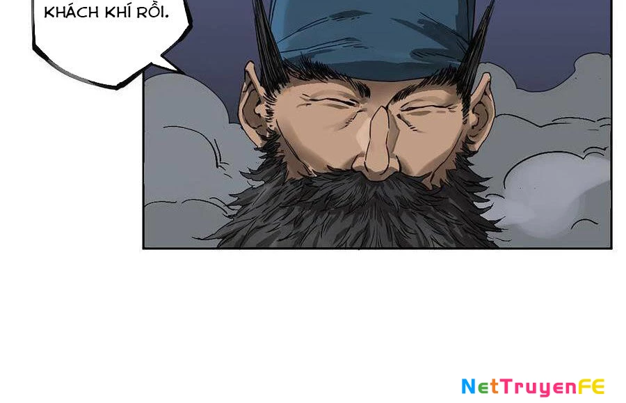 Truyền Võ Chapter 250 - Trang 4