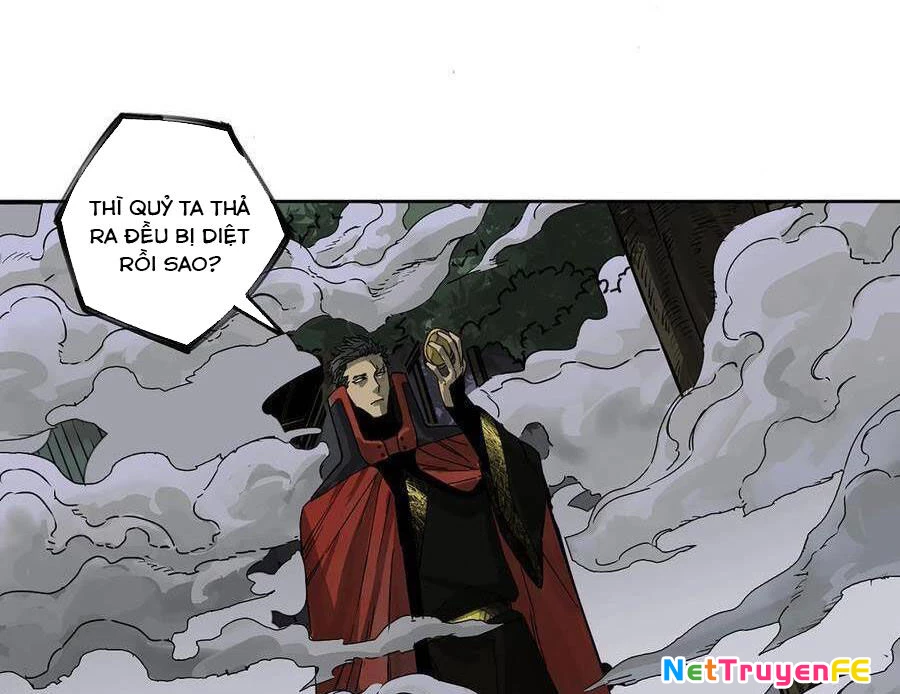 Truyền Võ Chapter 250 - Trang 4