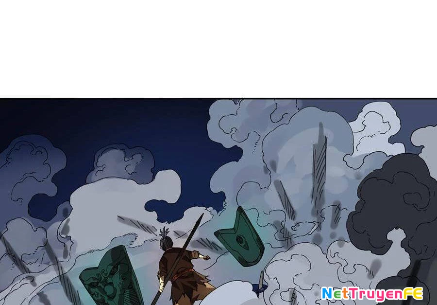 Truyền Võ Chapter 250 - Trang 4