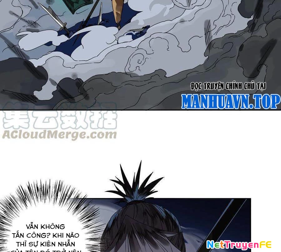 Truyền Võ Chapter 250 - Trang 4
