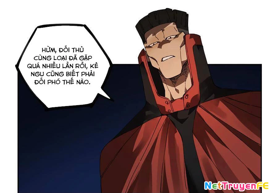 Truyền Võ Chapter 250 - Trang 4