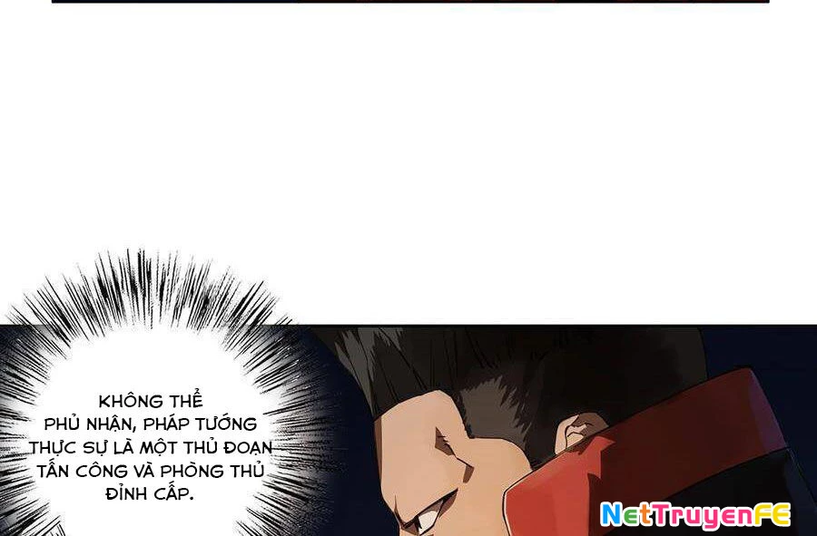 Truyền Võ Chapter 250 - Trang 4