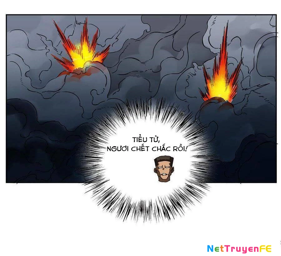 Truyền Võ Chapter 250 - Trang 4