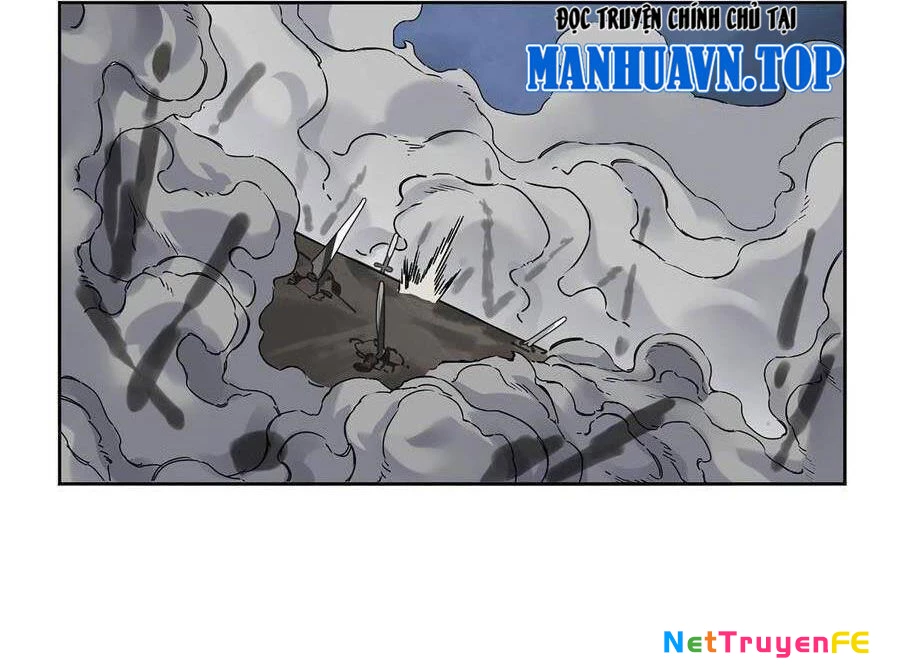 Truyền Võ Chapter 250 - Trang 4