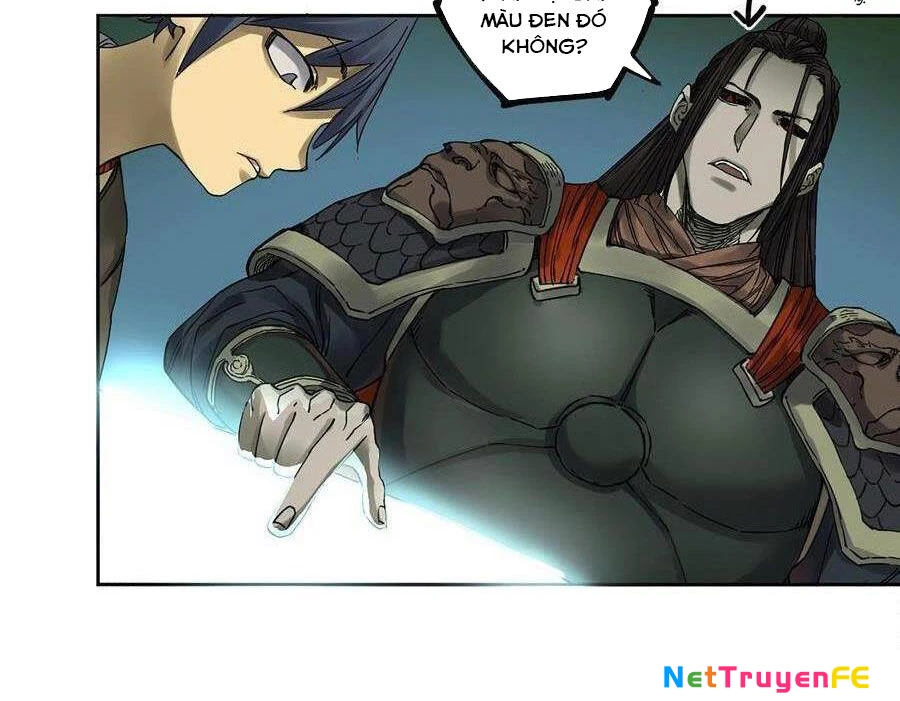 Truyền Võ Chapter 250 - Trang 4