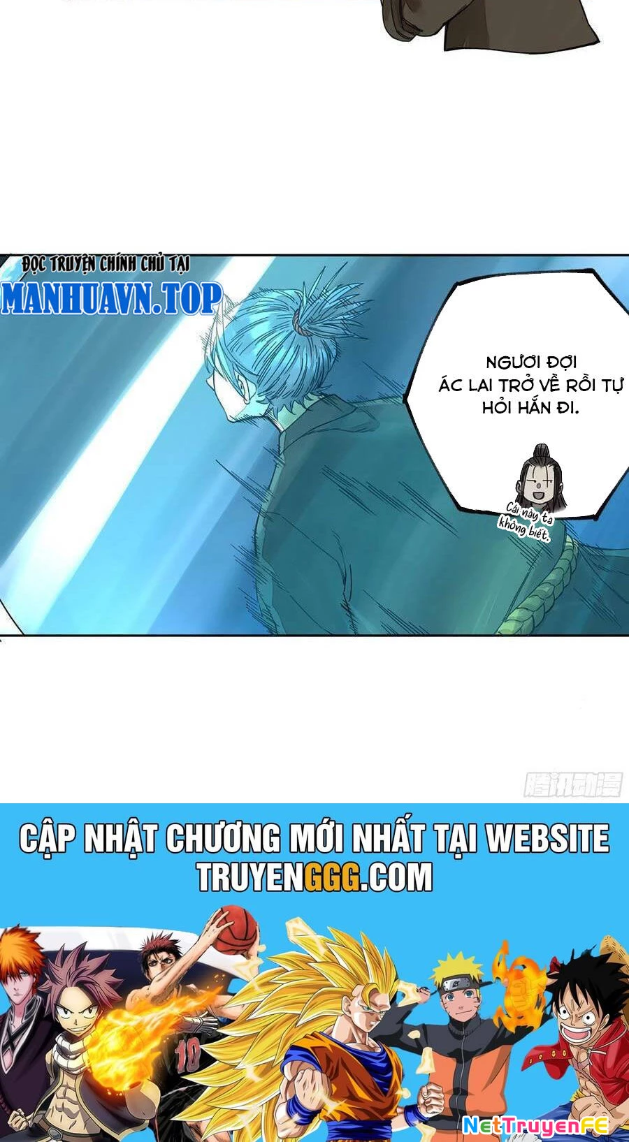 Truyền Võ Chapter 250 - Trang 4