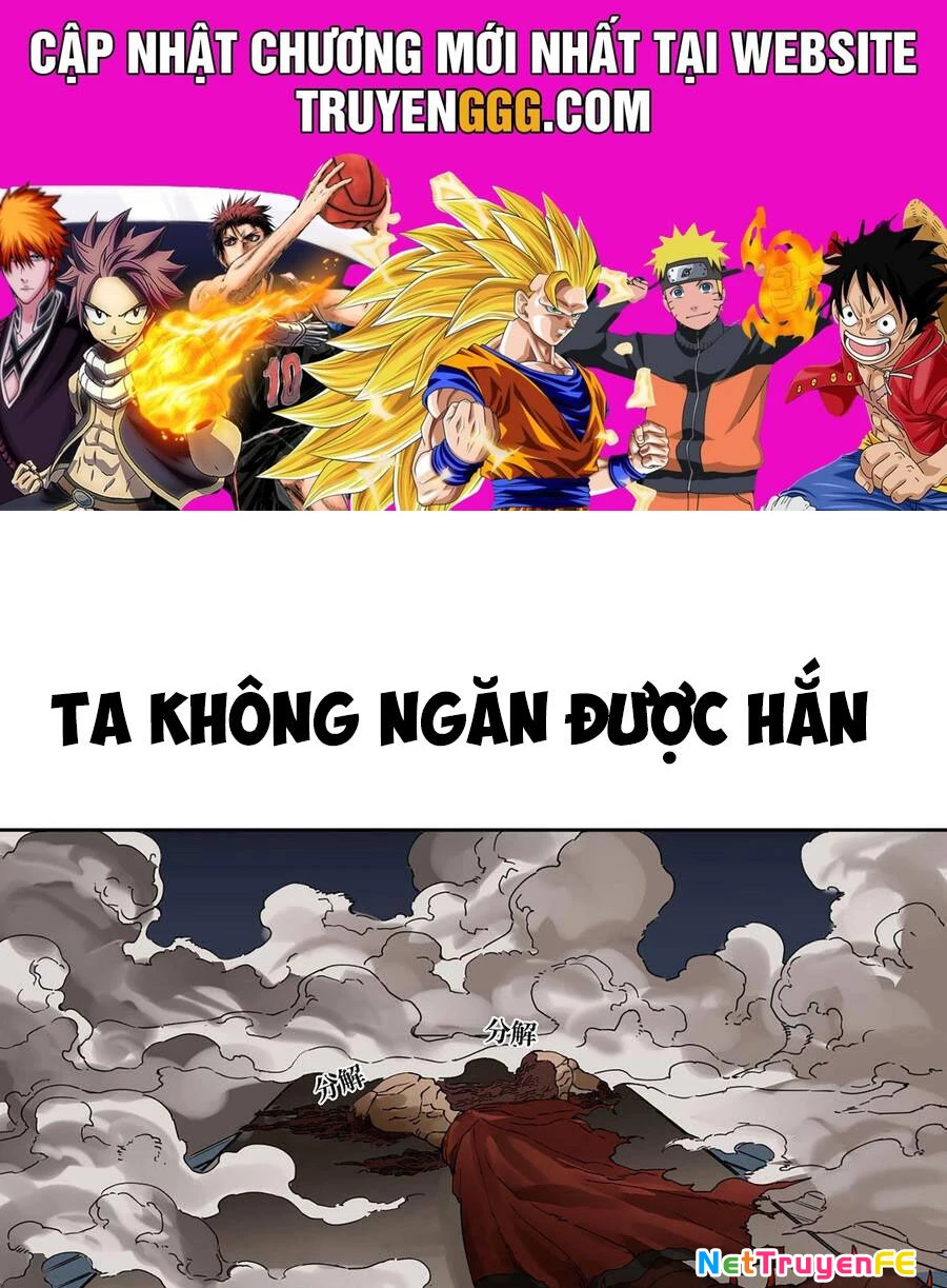 Truyền Võ Chapter 251 - Trang 4