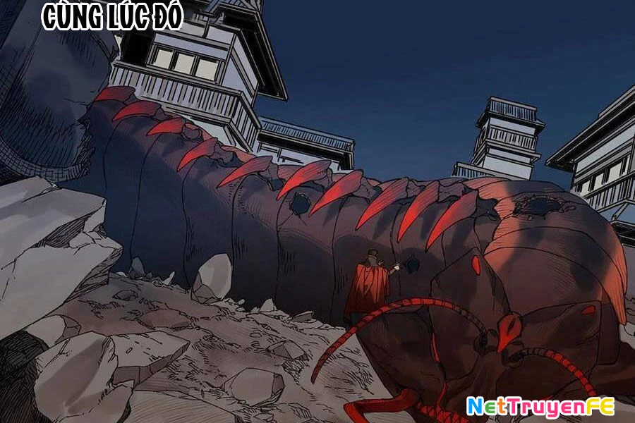 Truyền Võ Chapter 251 - Trang 4