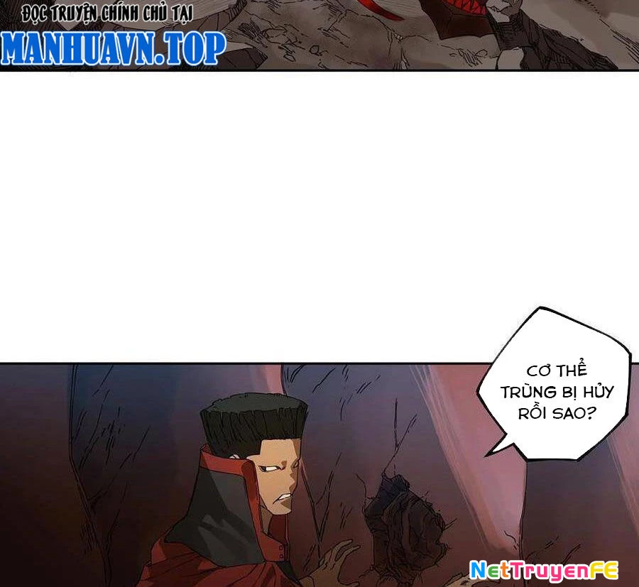 Truyền Võ Chapter 251 - Trang 4