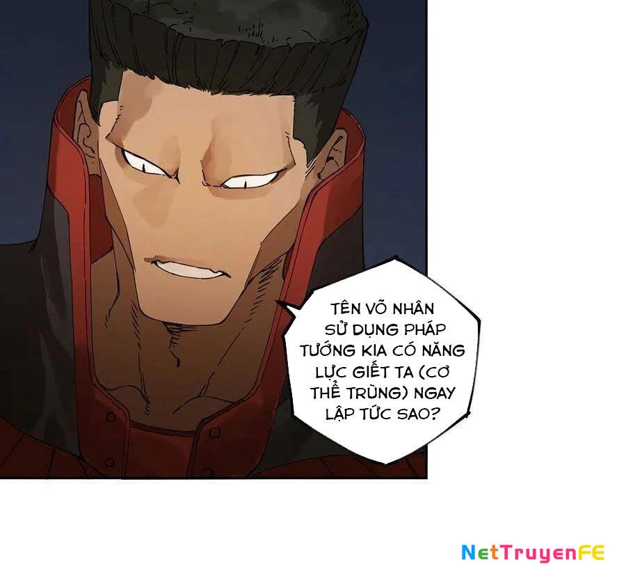 Truyền Võ Chapter 251 - Trang 4