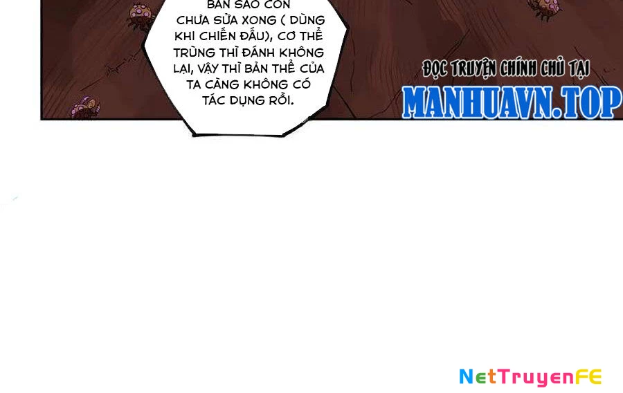 Truyền Võ Chapter 251 - Trang 4