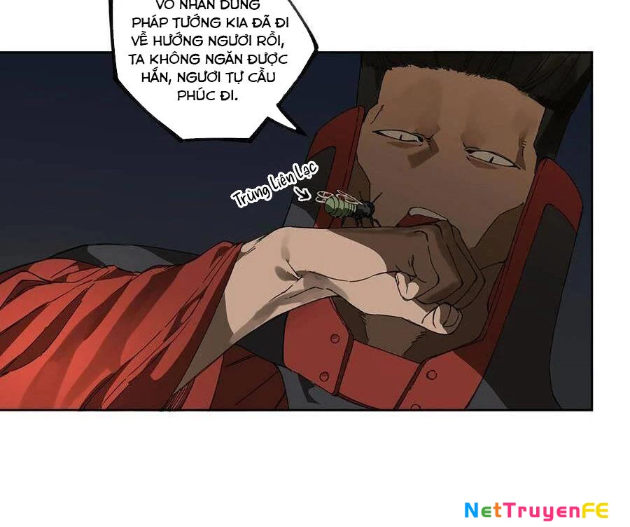 Truyền Võ Chapter 251 - Trang 4