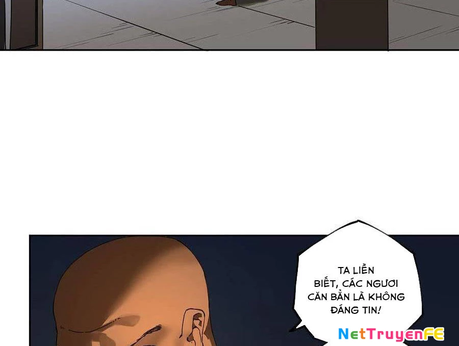 Truyền Võ Chapter 251 - Trang 4