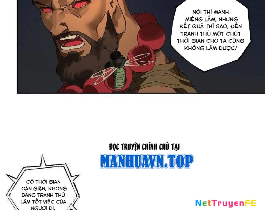 Truyền Võ Chapter 251 - Trang 4